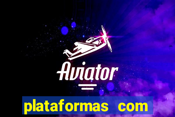 plataformas com bonus de cadastro facebook